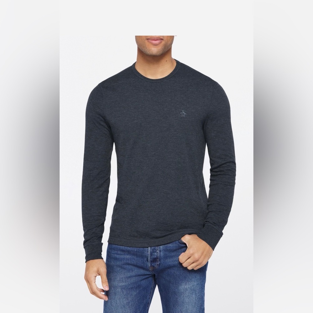 Original Penguin Chris Reversible Crew